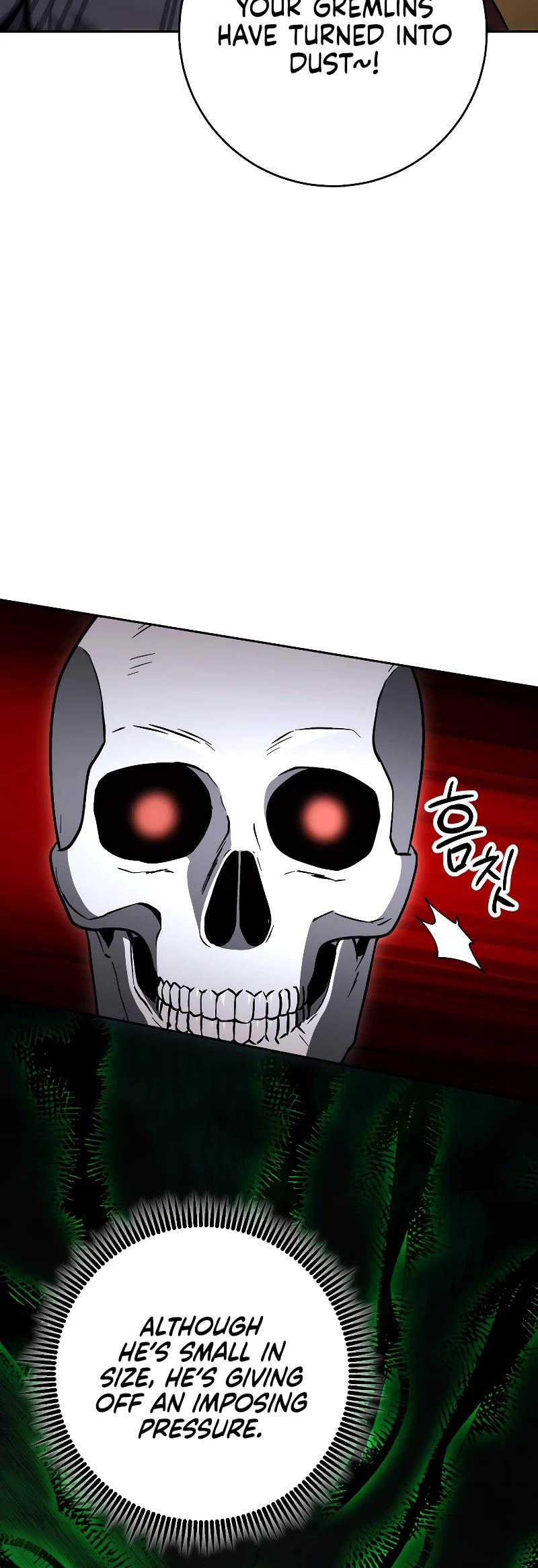 Skeleton Soldier Couldn’t Protect the Dungeon chapter 212 page 12