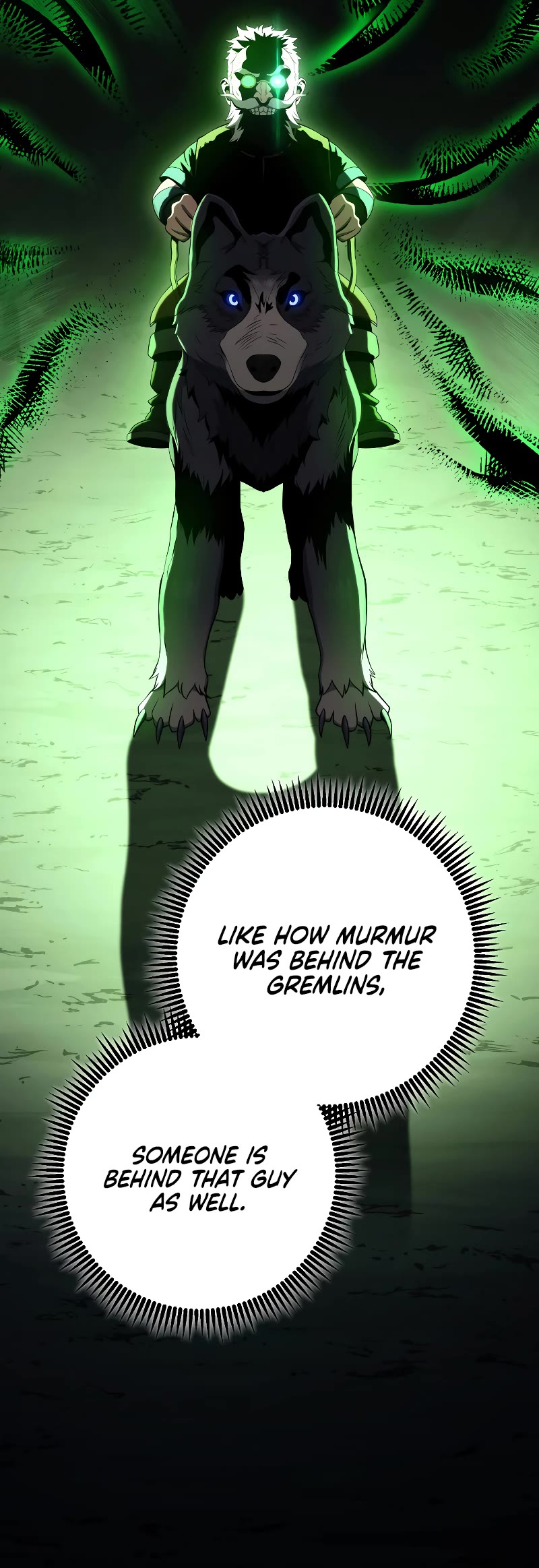 Skeleton Soldier Couldn’t Protect the Dungeon chapter 212 page 13