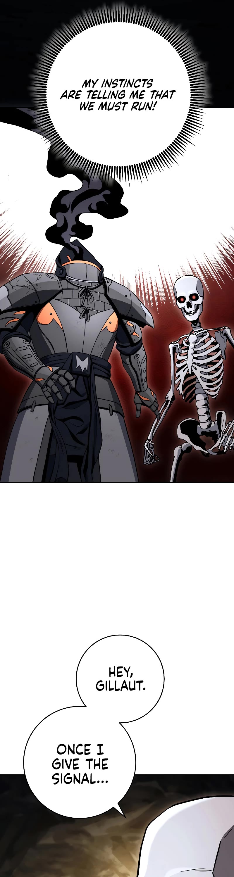 Skeleton Soldier Couldn’t Protect the Dungeon chapter 212 page 14