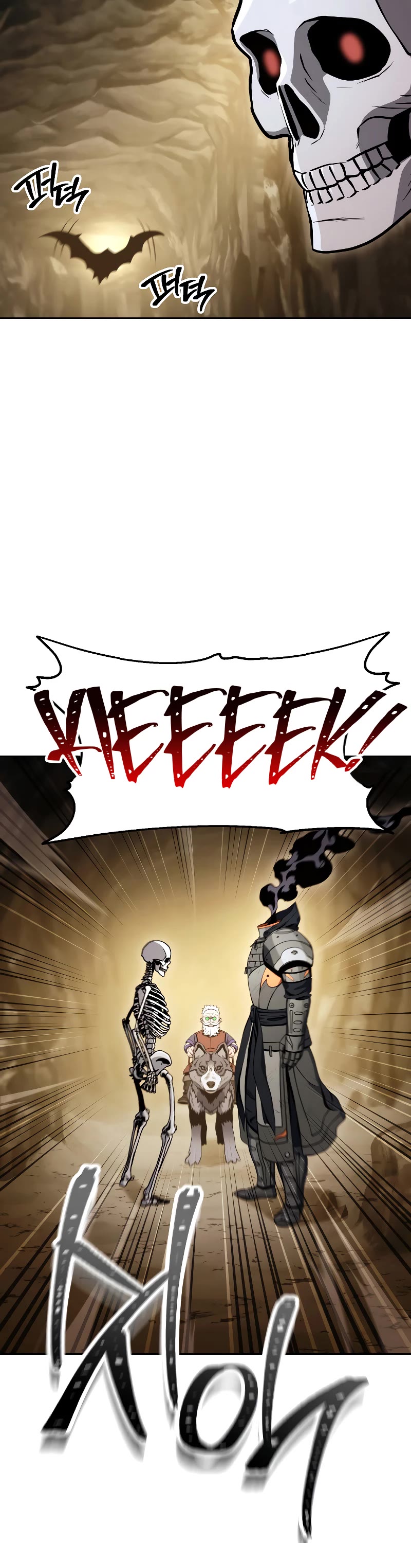 Skeleton Soldier Couldn’t Protect the Dungeon chapter 212 page 15