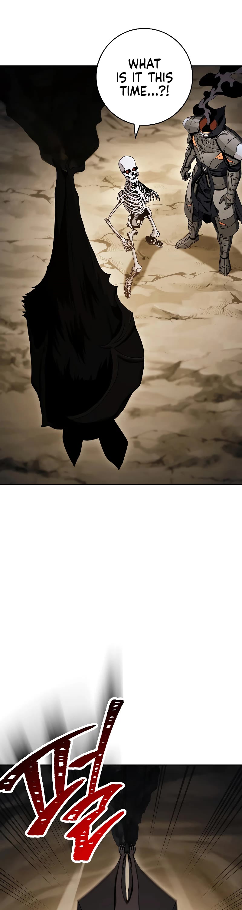 Skeleton Soldier Couldn’t Protect the Dungeon chapter 212 page 18