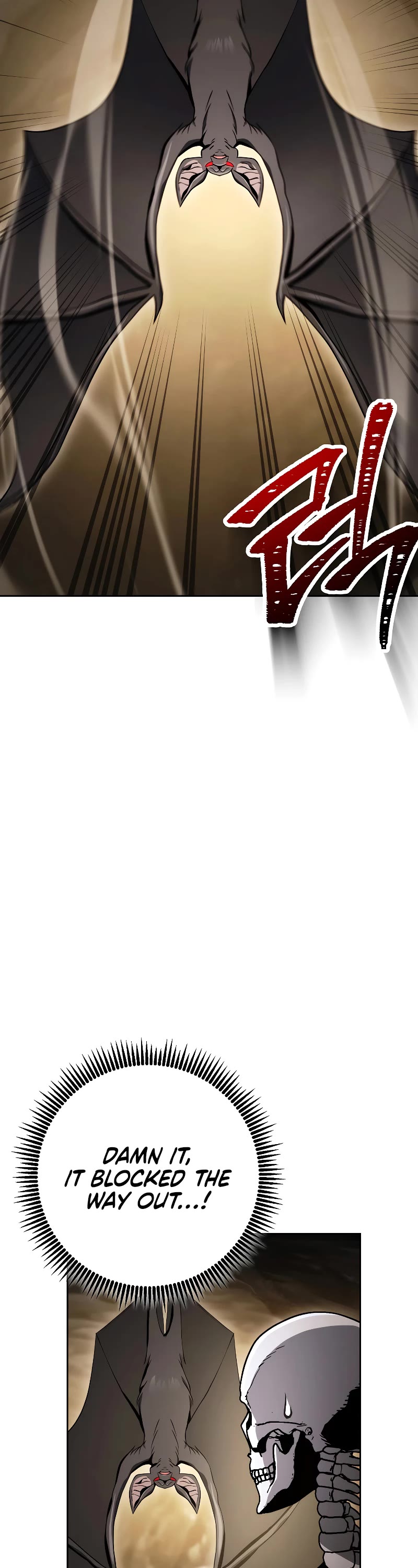 Skeleton Soldier Couldn’t Protect the Dungeon chapter 212 page 19