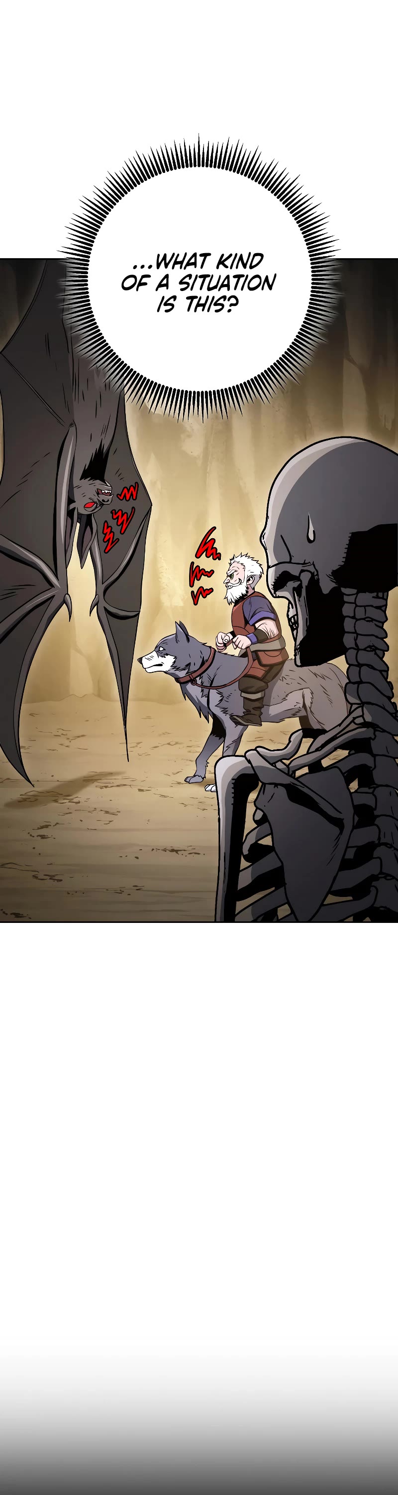 Skeleton Soldier Couldn’t Protect the Dungeon chapter 212 page 23