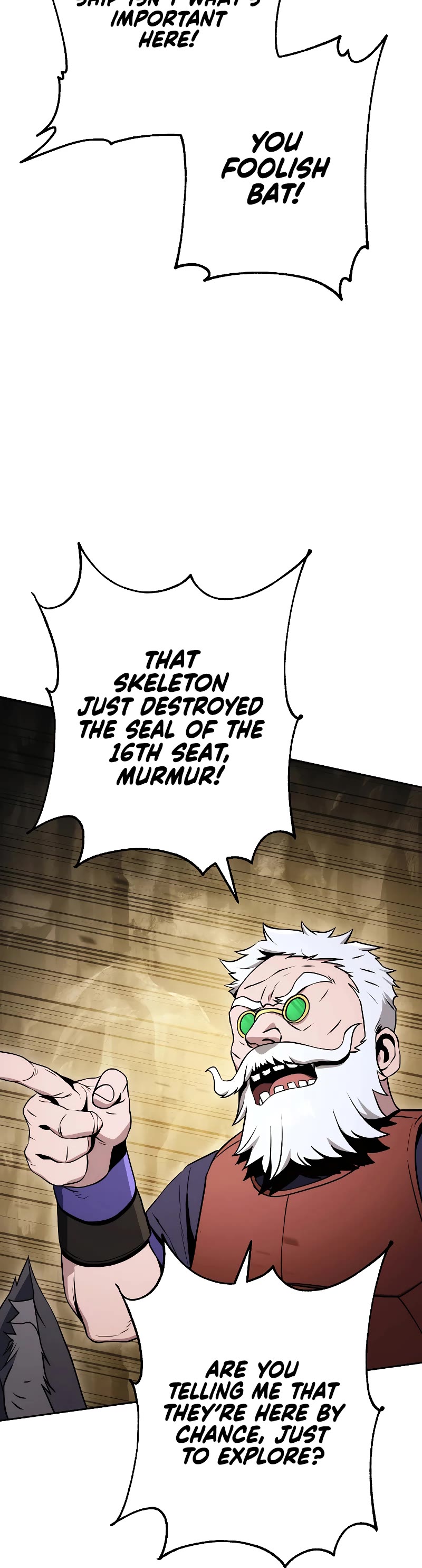 Skeleton Soldier Couldn’t Protect the Dungeon chapter 212 page 25