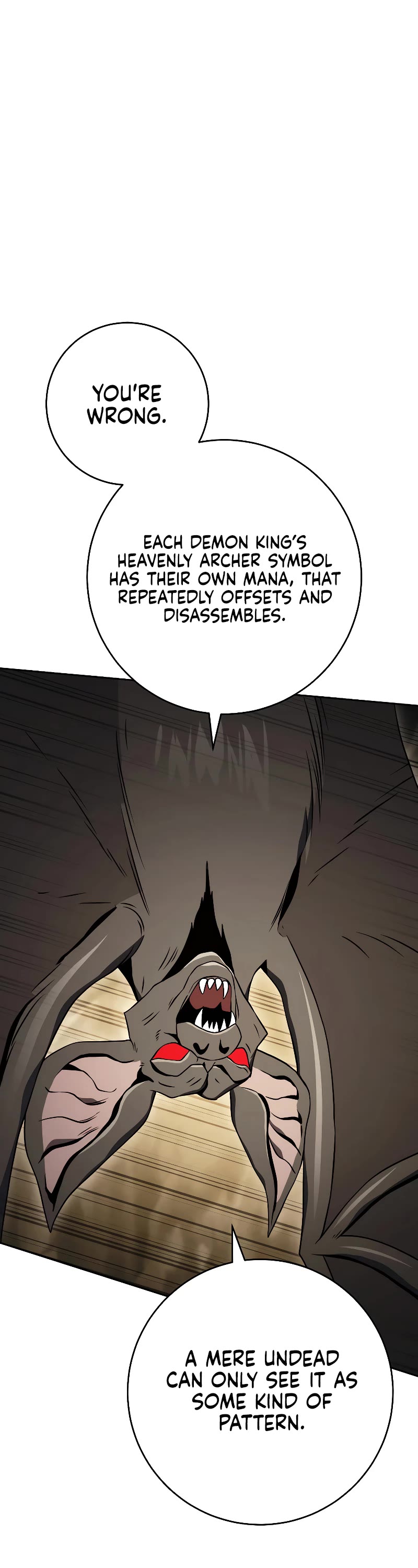 Skeleton Soldier Couldn’t Protect the Dungeon chapter 212 page 26