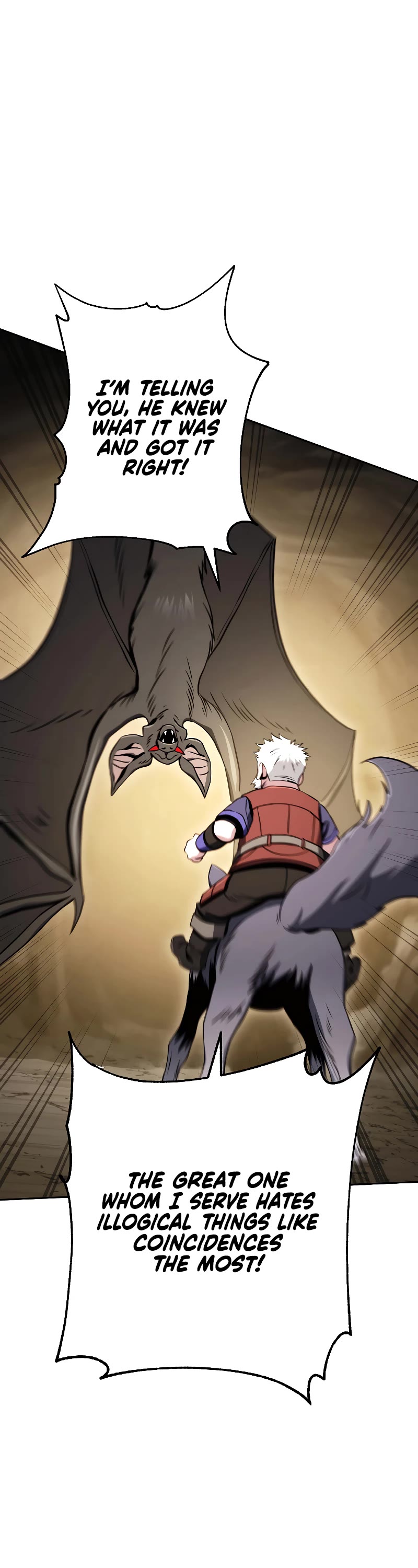 Skeleton Soldier Couldn’t Protect the Dungeon chapter 212 page 27