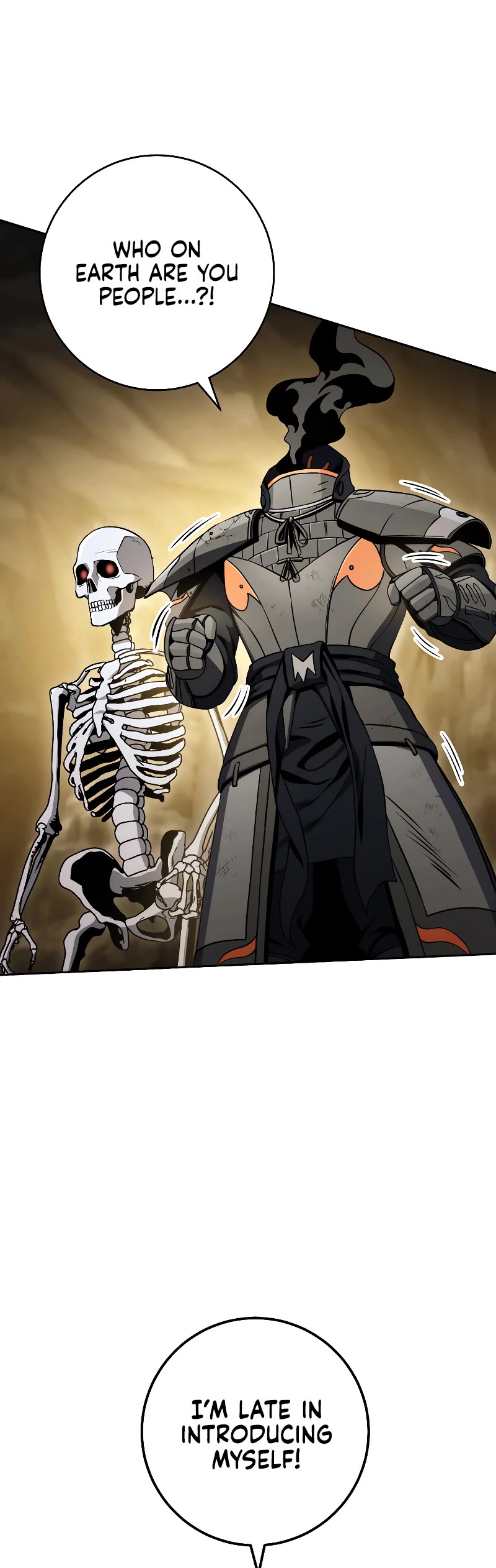 Skeleton Soldier Couldn’t Protect the Dungeon chapter 212 page 28