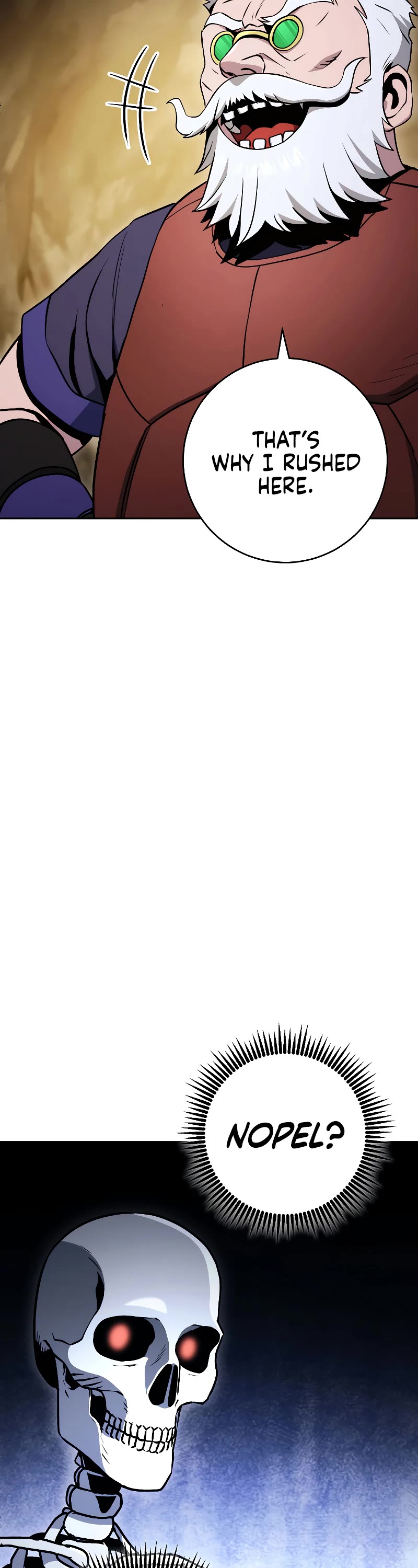Skeleton Soldier Couldn’t Protect the Dungeon chapter 212 page 31