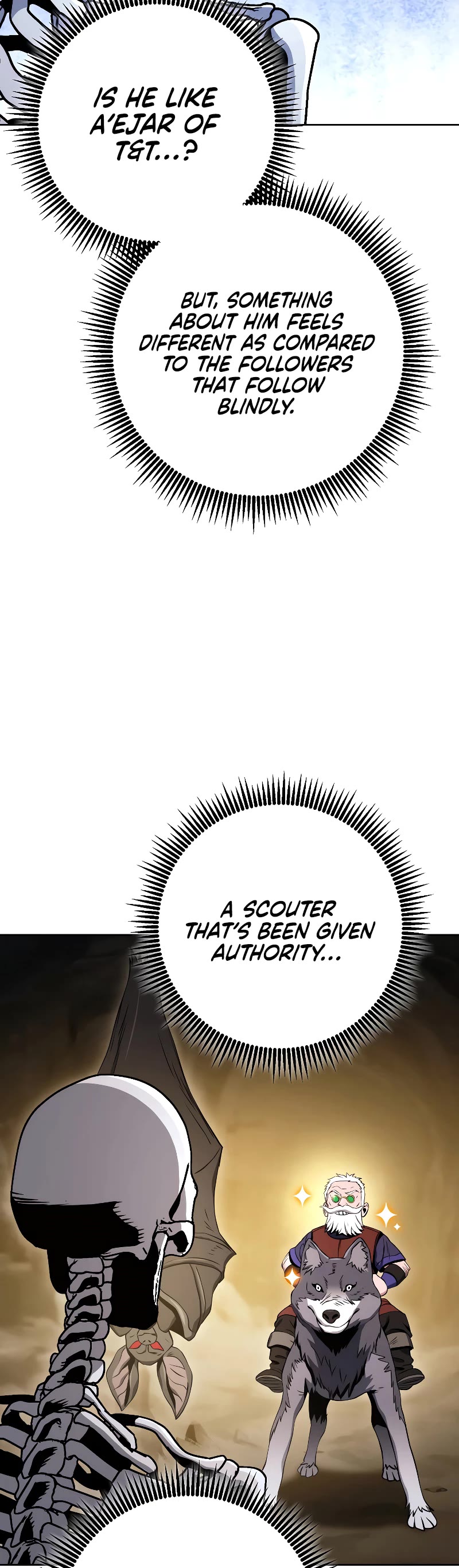 Skeleton Soldier Couldn’t Protect the Dungeon chapter 212 page 32