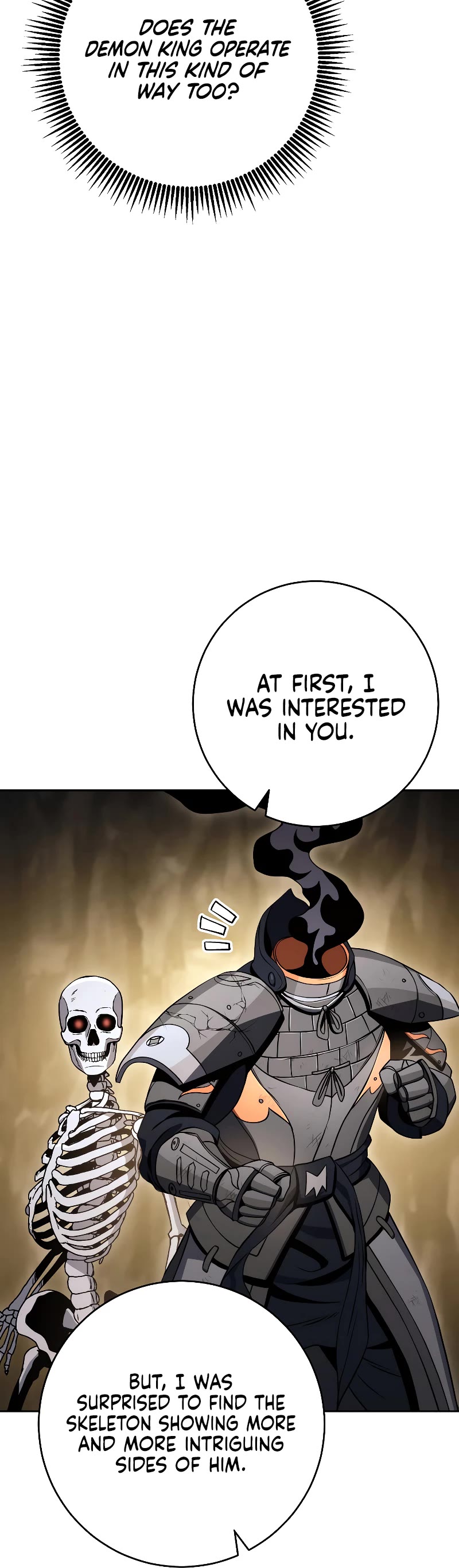 Skeleton Soldier Couldn’t Protect the Dungeon chapter 212 page 33