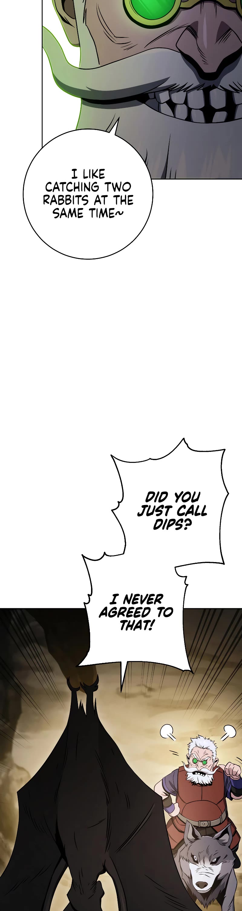 Skeleton Soldier Couldn’t Protect the Dungeon chapter 212 page 35