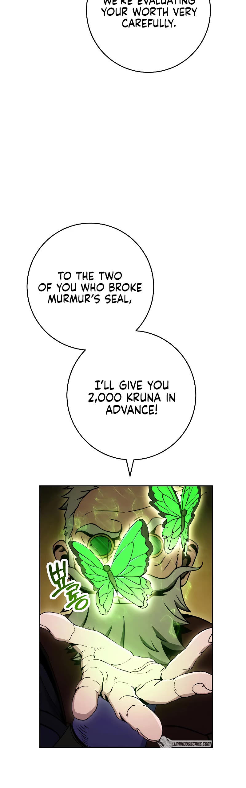 Skeleton Soldier Couldn’t Protect the Dungeon chapter 212 page 37