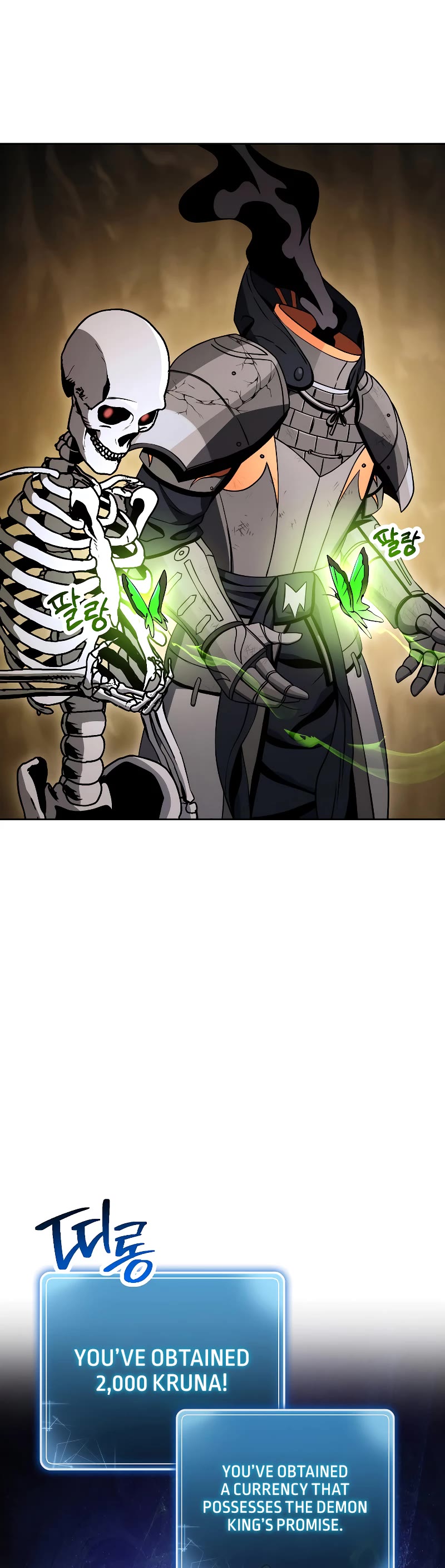 Skeleton Soldier Couldn’t Protect the Dungeon chapter 212 page 38