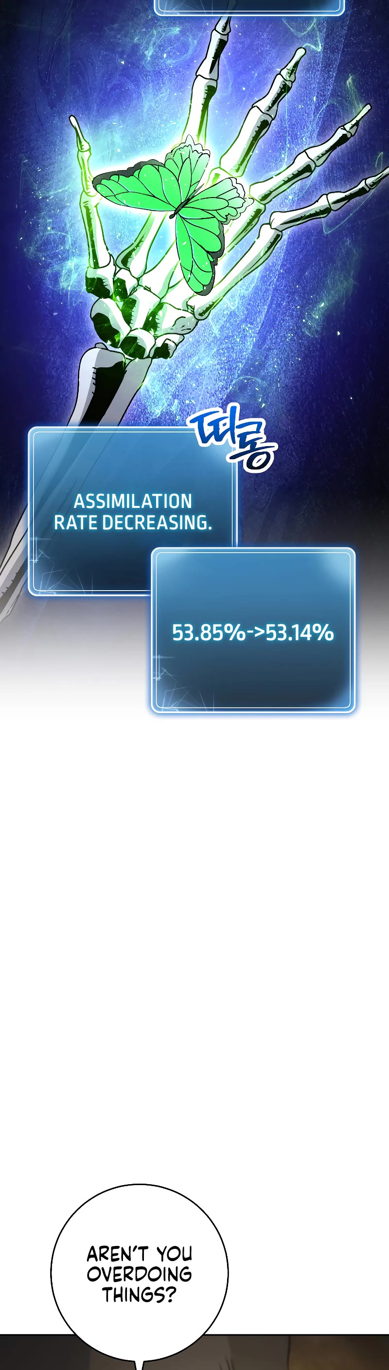 Skeleton Soldier Couldn’t Protect the Dungeon chapter 212 page 39