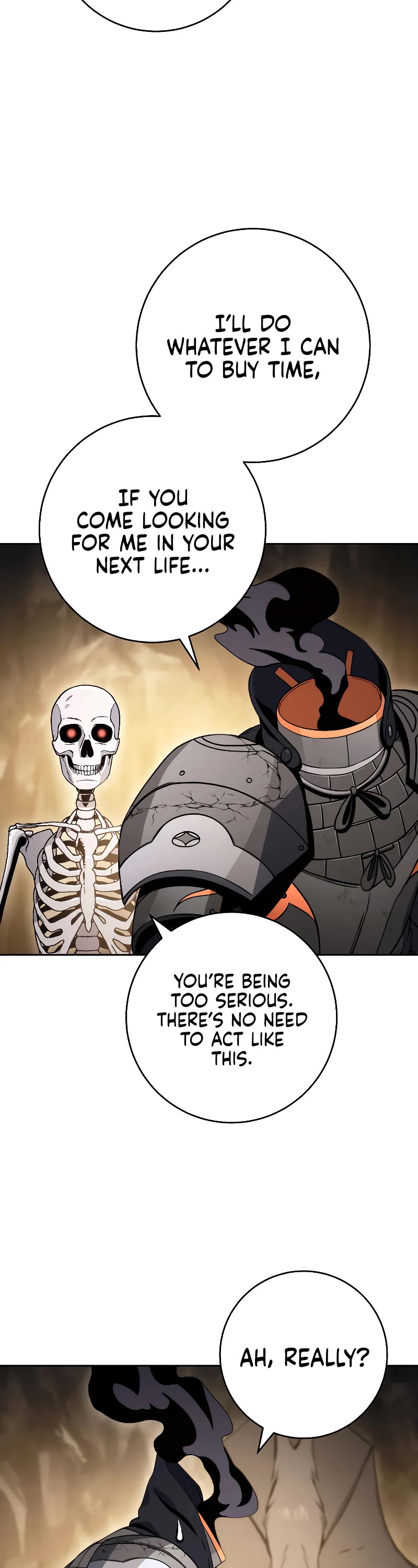 Skeleton Soldier Couldn’t Protect the Dungeon chapter 212 page 51