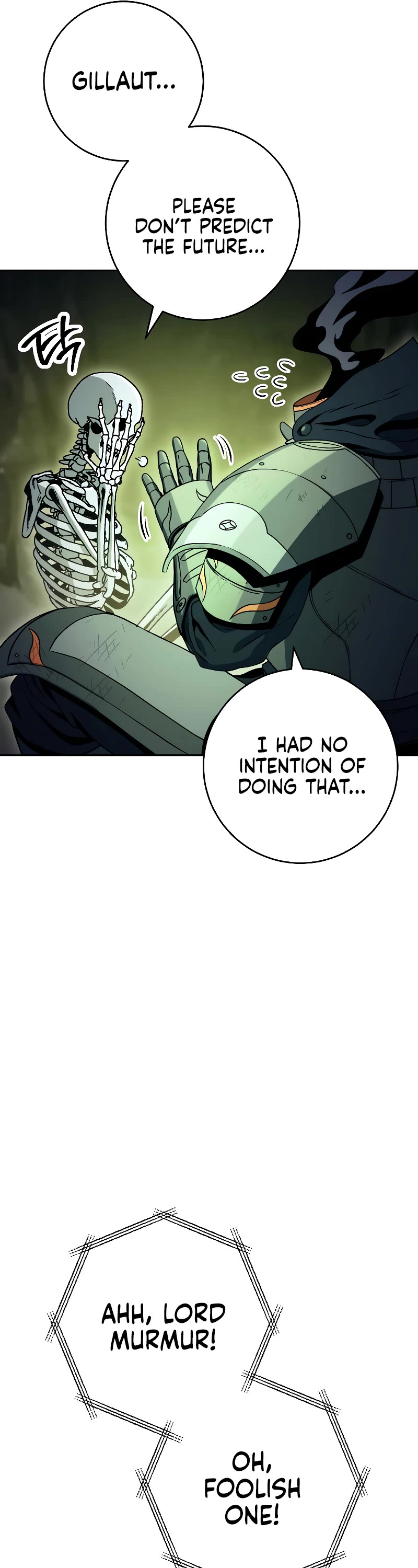 Skeleton Soldier Couldn’t Protect the Dungeon chapter 212 page 6