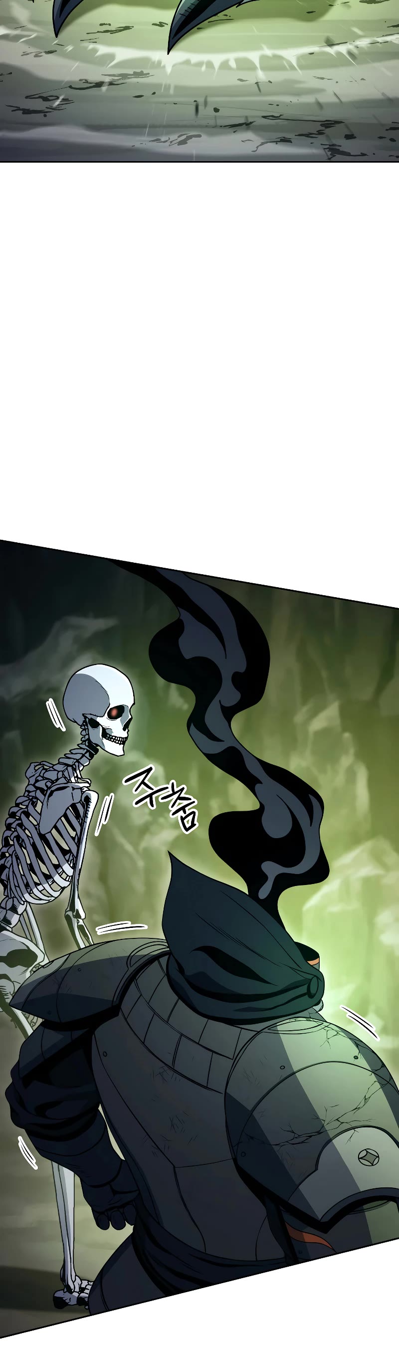 Skeleton Soldier Couldn’t Protect the Dungeon chapter 212 page 8