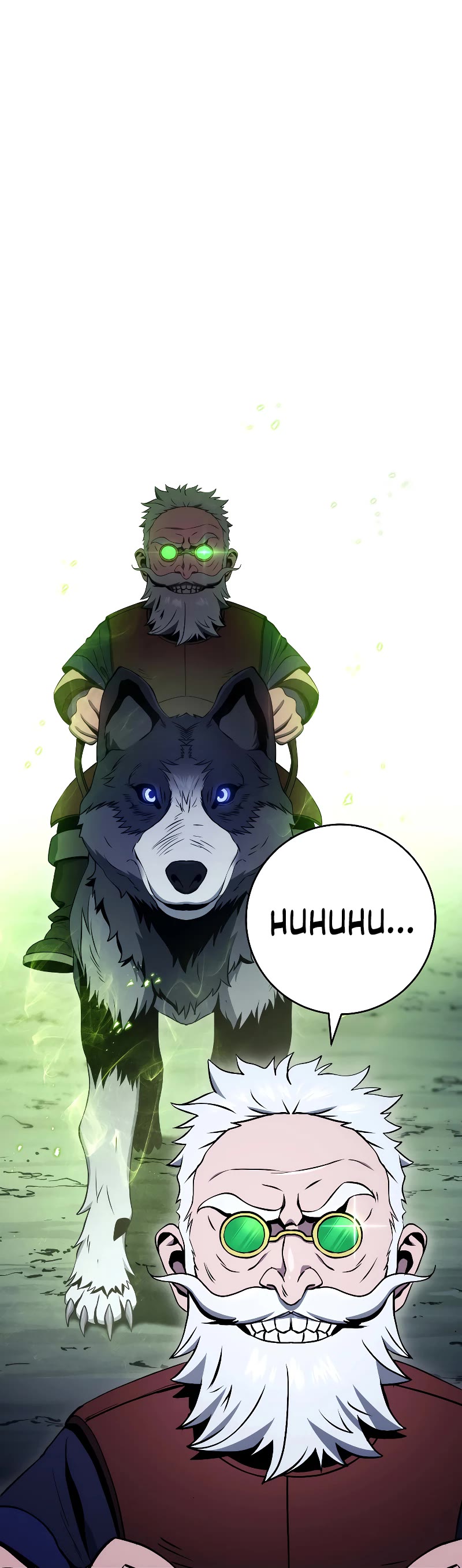 Skeleton Soldier Couldn’t Protect the Dungeon chapter 212 page 9