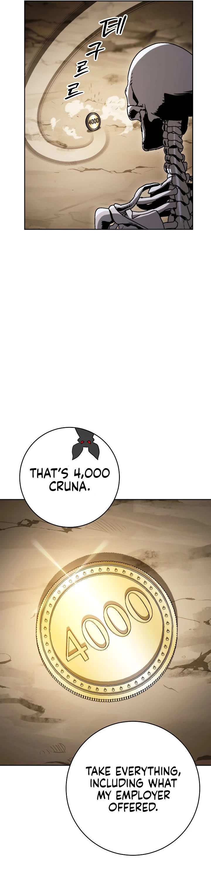 Skeleton Soldier Couldn’t Protect the Dungeon chapter 213 page 13