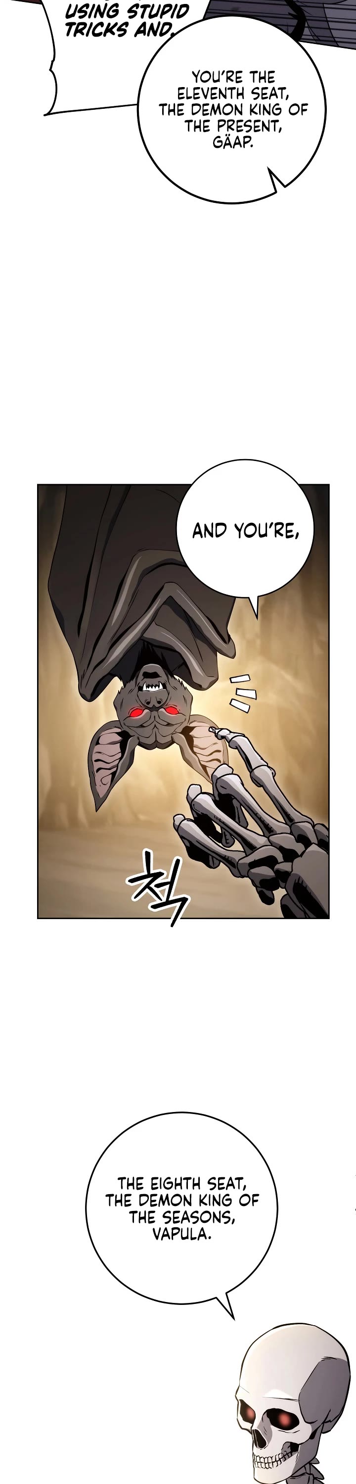 Skeleton Soldier Couldn’t Protect the Dungeon chapter 213 page 18