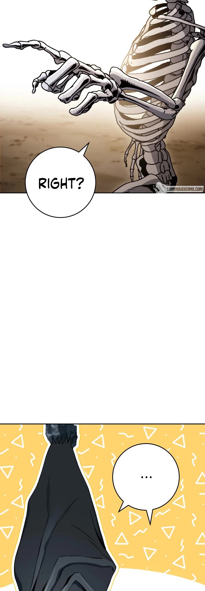 Skeleton Soldier Couldn’t Protect the Dungeon chapter 213 page 19