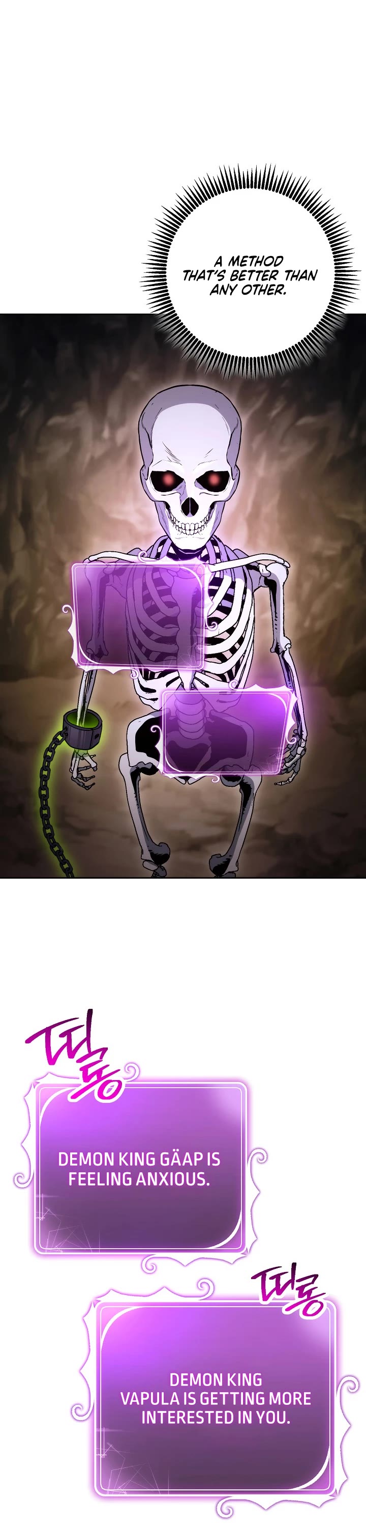 Skeleton Soldier Couldn’t Protect the Dungeon chapter 213 page 2