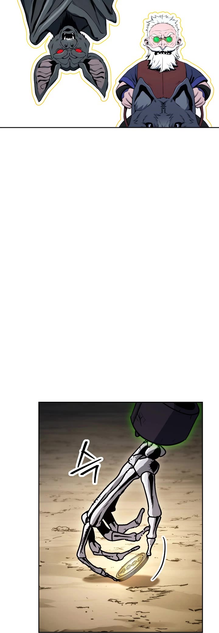 Skeleton Soldier Couldn’t Protect the Dungeon chapter 213 page 20