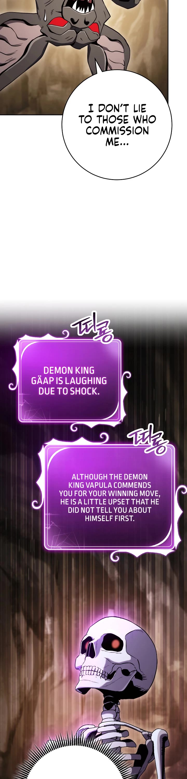 Skeleton Soldier Couldn’t Protect the Dungeon chapter 213 page 22