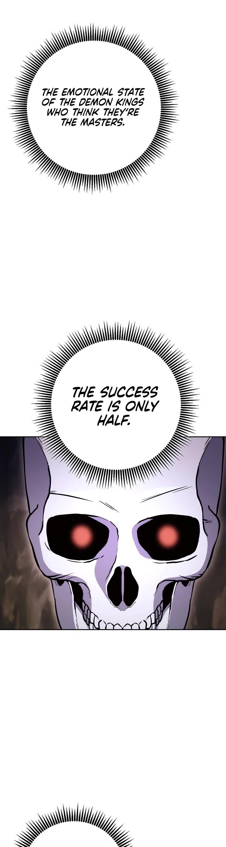 Skeleton Soldier Couldn’t Protect the Dungeon chapter 213 page 3