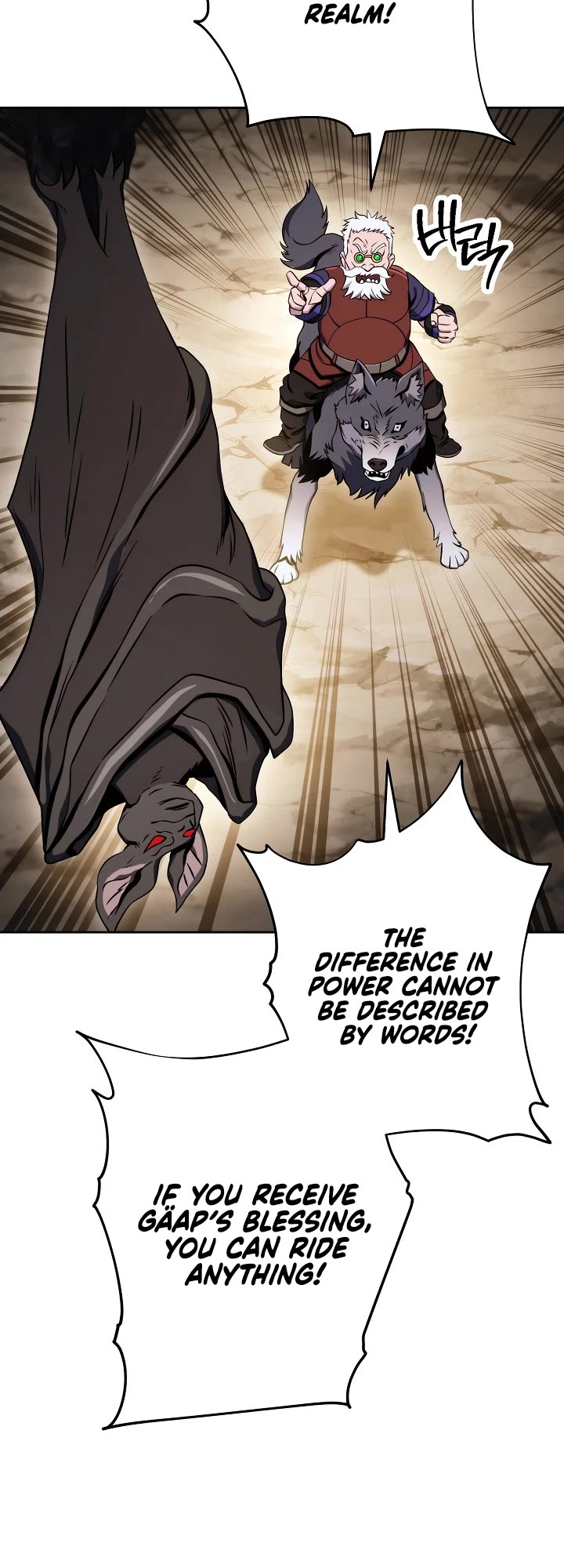 Skeleton Soldier Couldn’t Protect the Dungeon chapter 213 page 32