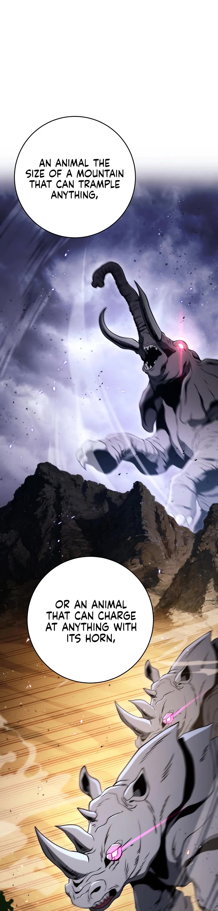 Skeleton Soldier Couldn’t Protect the Dungeon chapter 213 page 33