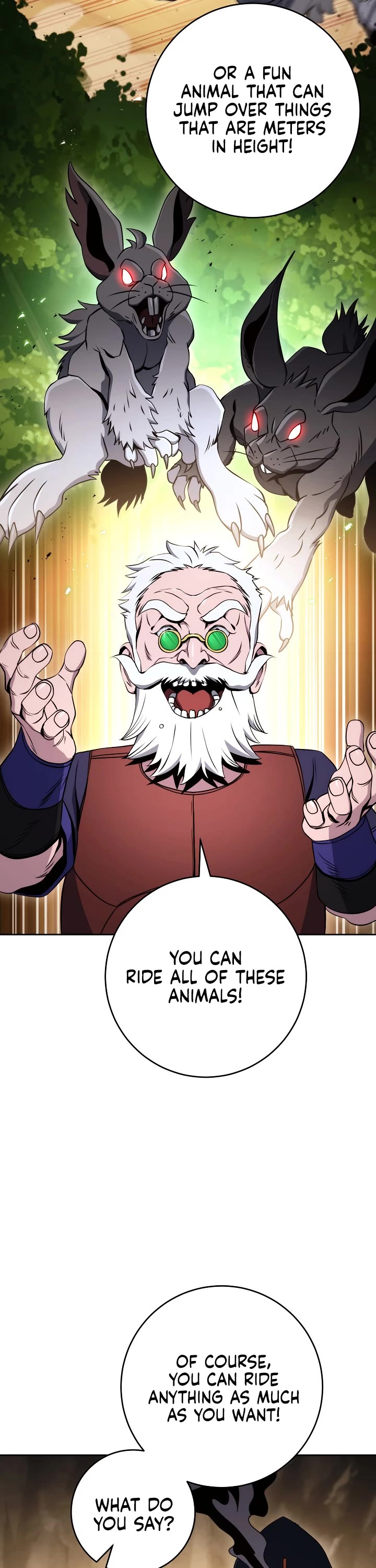 Skeleton Soldier Couldn’t Protect the Dungeon chapter 213 page 34