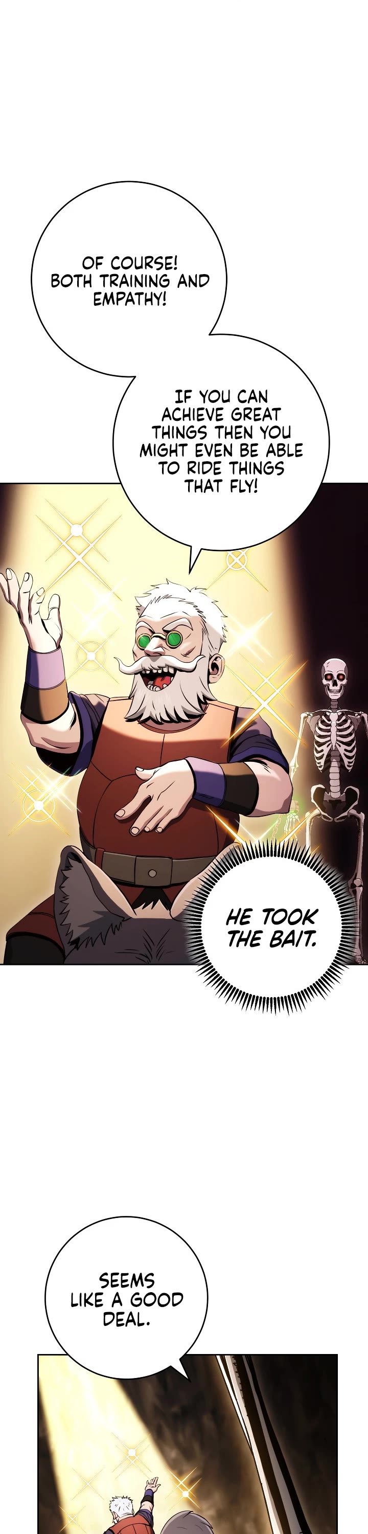 Skeleton Soldier Couldn’t Protect the Dungeon chapter 213 page 37