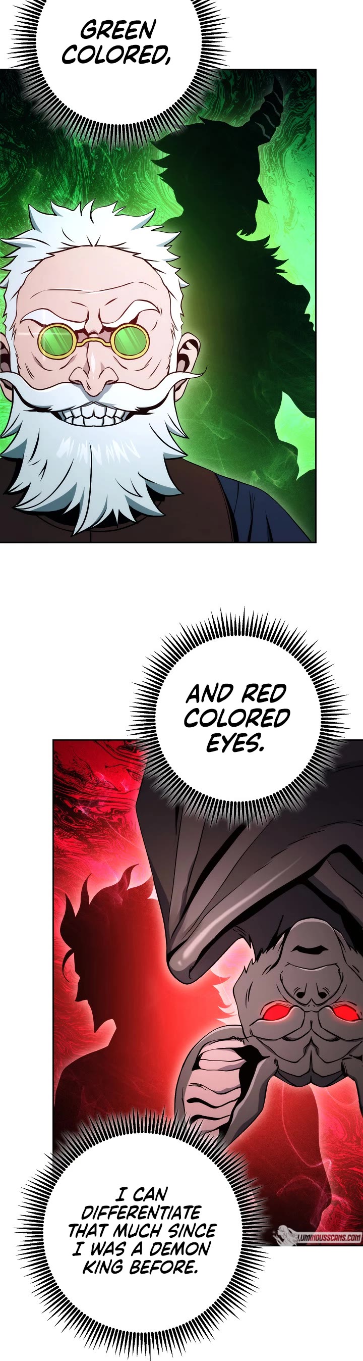 Skeleton Soldier Couldn’t Protect the Dungeon chapter 213 page 4