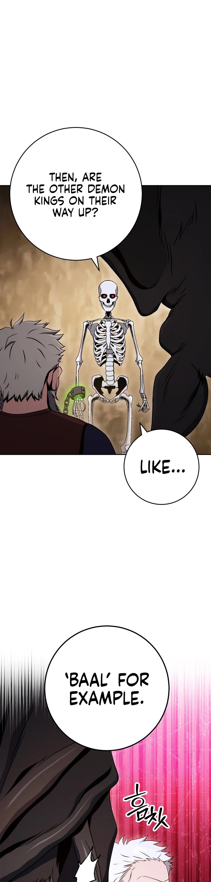 Skeleton Soldier Couldn’t Protect the Dungeon chapter 213 page 41