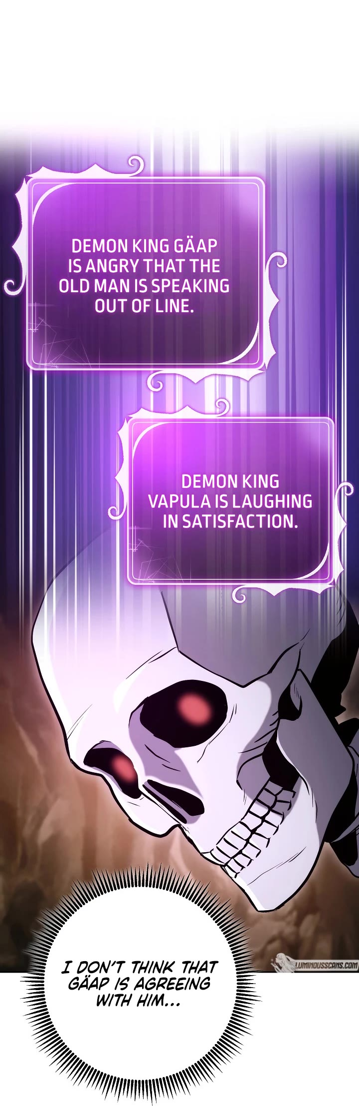 Skeleton Soldier Couldn’t Protect the Dungeon chapter 213 page 44