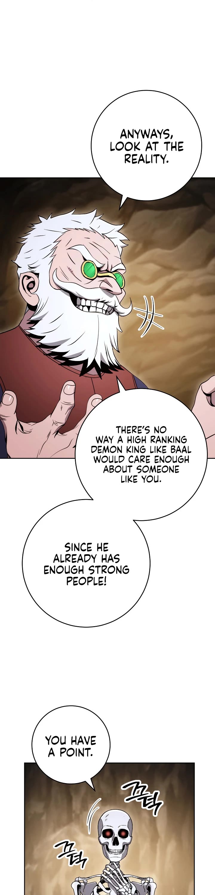 Skeleton Soldier Couldn’t Protect the Dungeon chapter 213 page 45