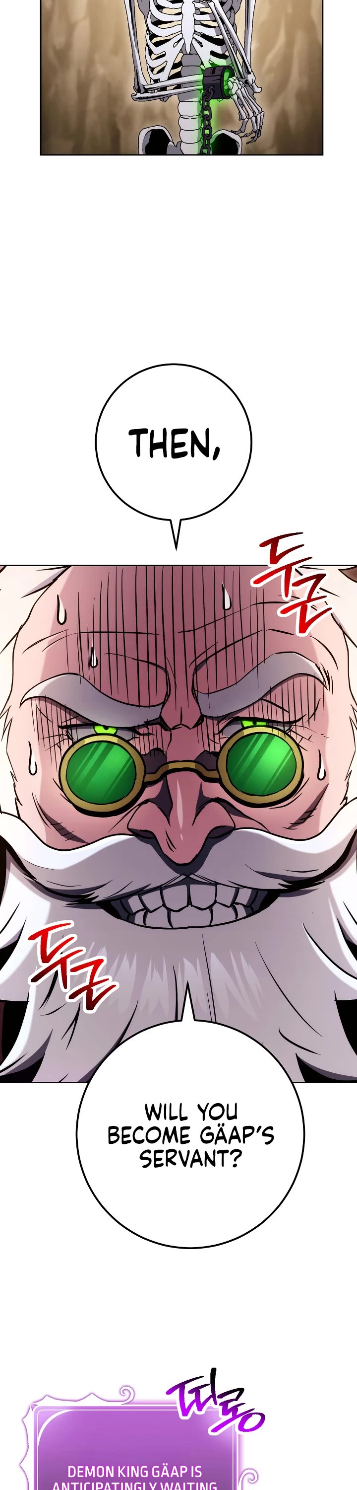 Skeleton Soldier Couldn’t Protect the Dungeon chapter 213 page 46