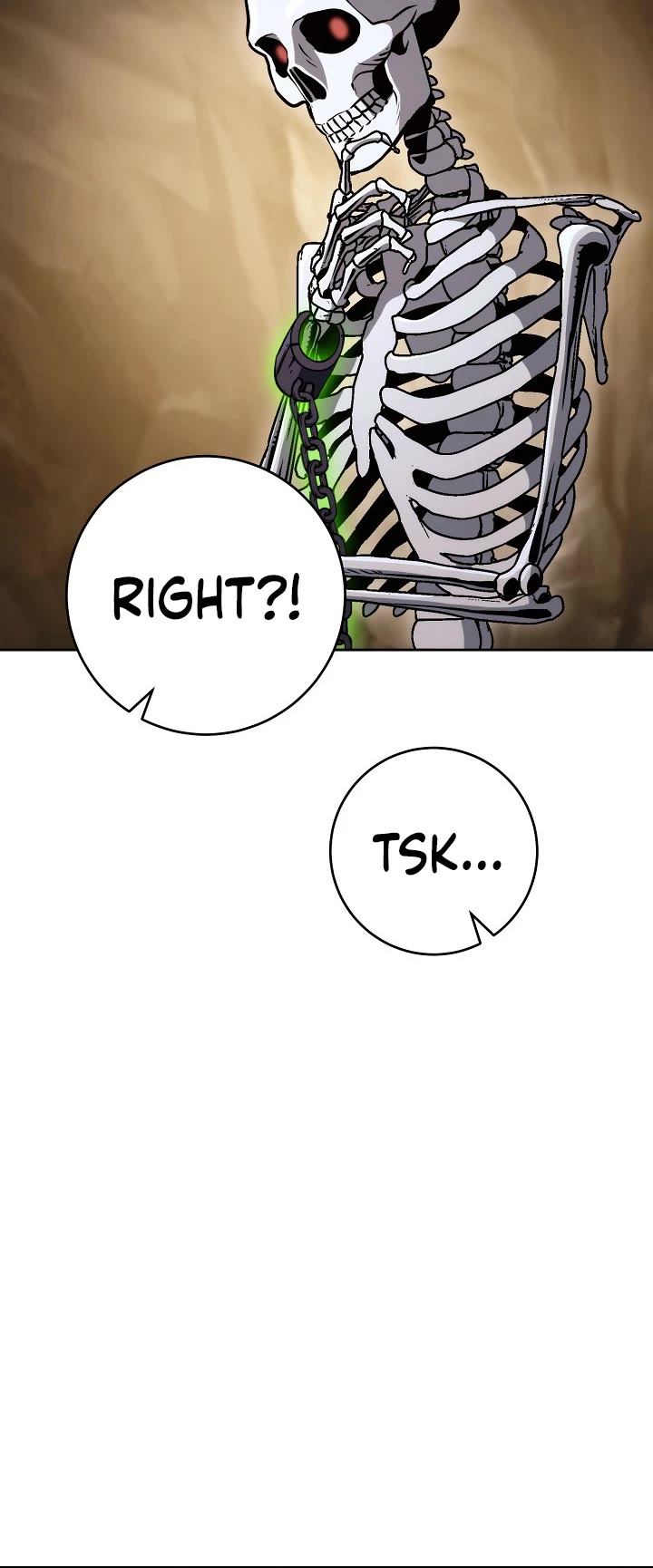 Skeleton Soldier Couldn’t Protect the Dungeon chapter 213 page 48