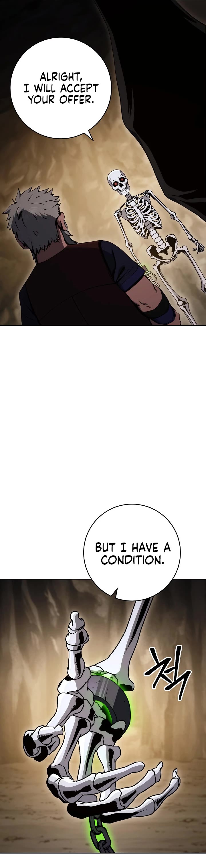 Skeleton Soldier Couldn’t Protect the Dungeon chapter 213 page 49