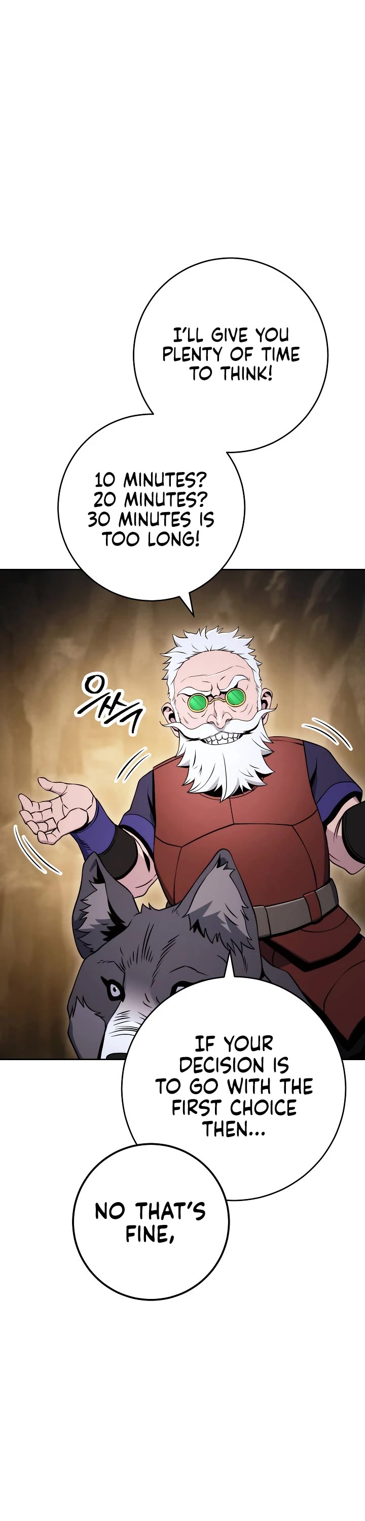 Skeleton Soldier Couldn’t Protect the Dungeon chapter 213 page 5