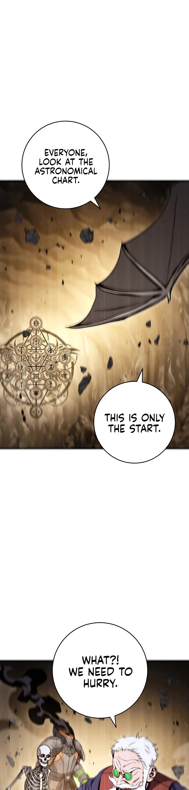 Skeleton Soldier Couldn’t Protect the Dungeon chapter 214 page 10