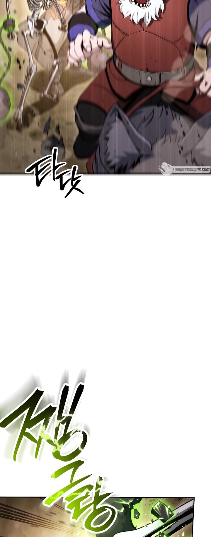 Skeleton Soldier Couldn’t Protect the Dungeon chapter 214 page 11