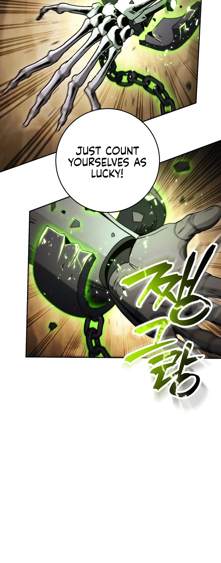 Skeleton Soldier Couldn’t Protect the Dungeon chapter 214 page 12