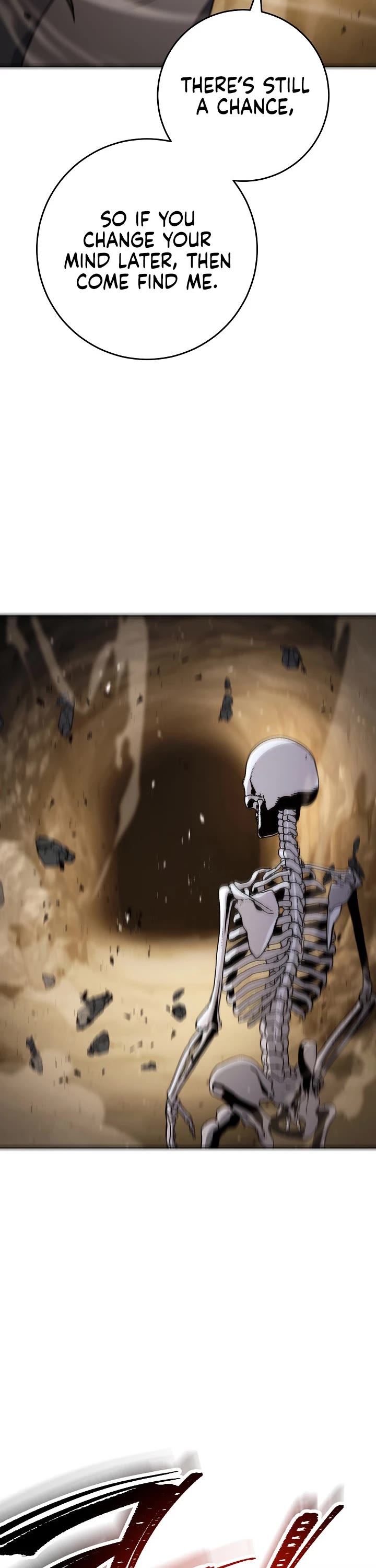 Skeleton Soldier Couldn’t Protect the Dungeon chapter 214 page 14