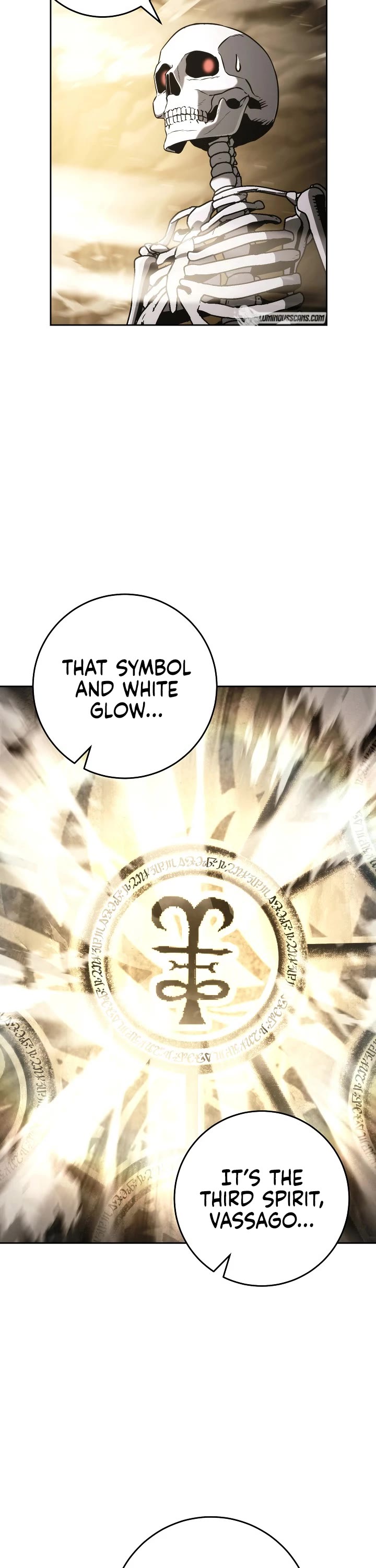 Skeleton Soldier Couldn’t Protect the Dungeon chapter 214 page 18