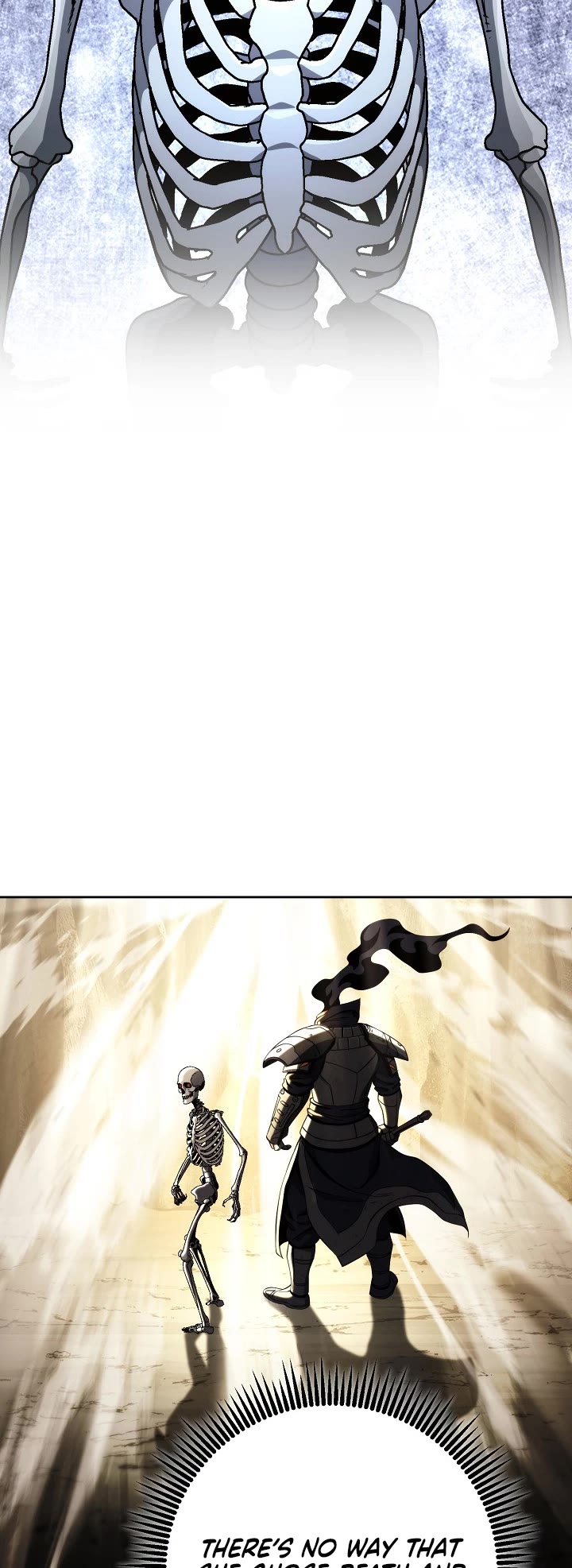 Skeleton Soldier Couldn’t Protect the Dungeon chapter 214 page 23