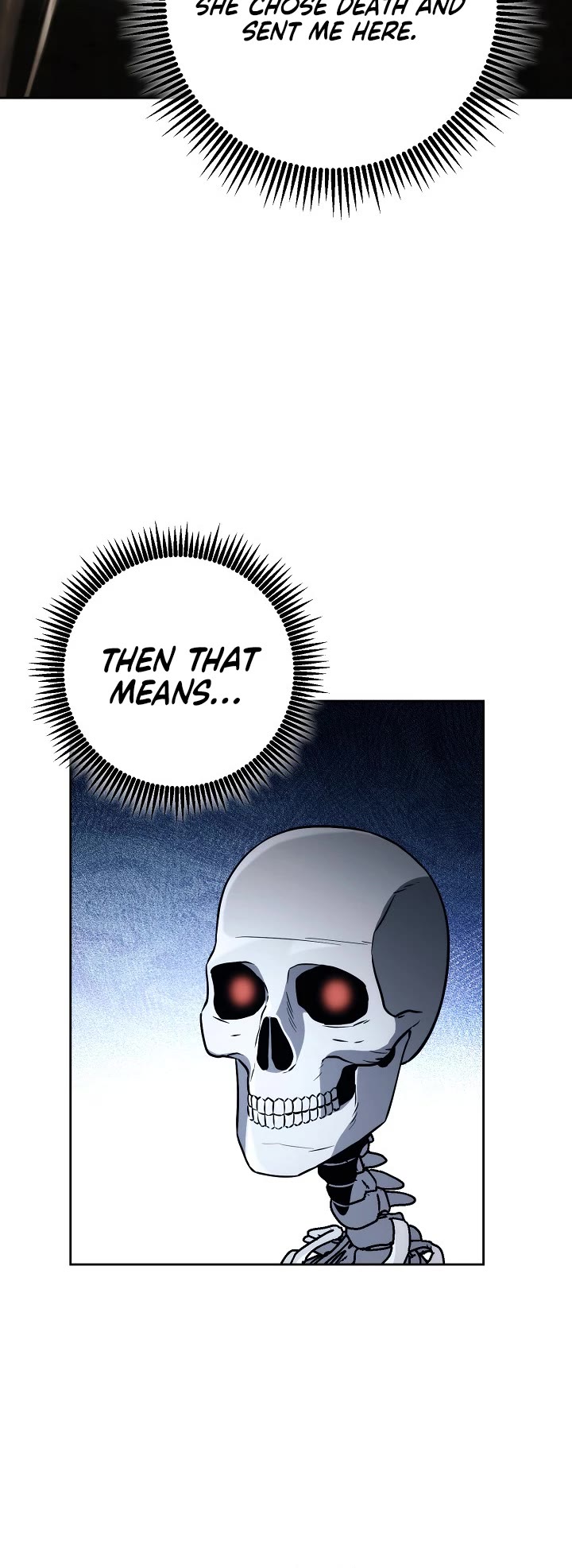 Skeleton Soldier Couldn’t Protect the Dungeon chapter 214 page 24