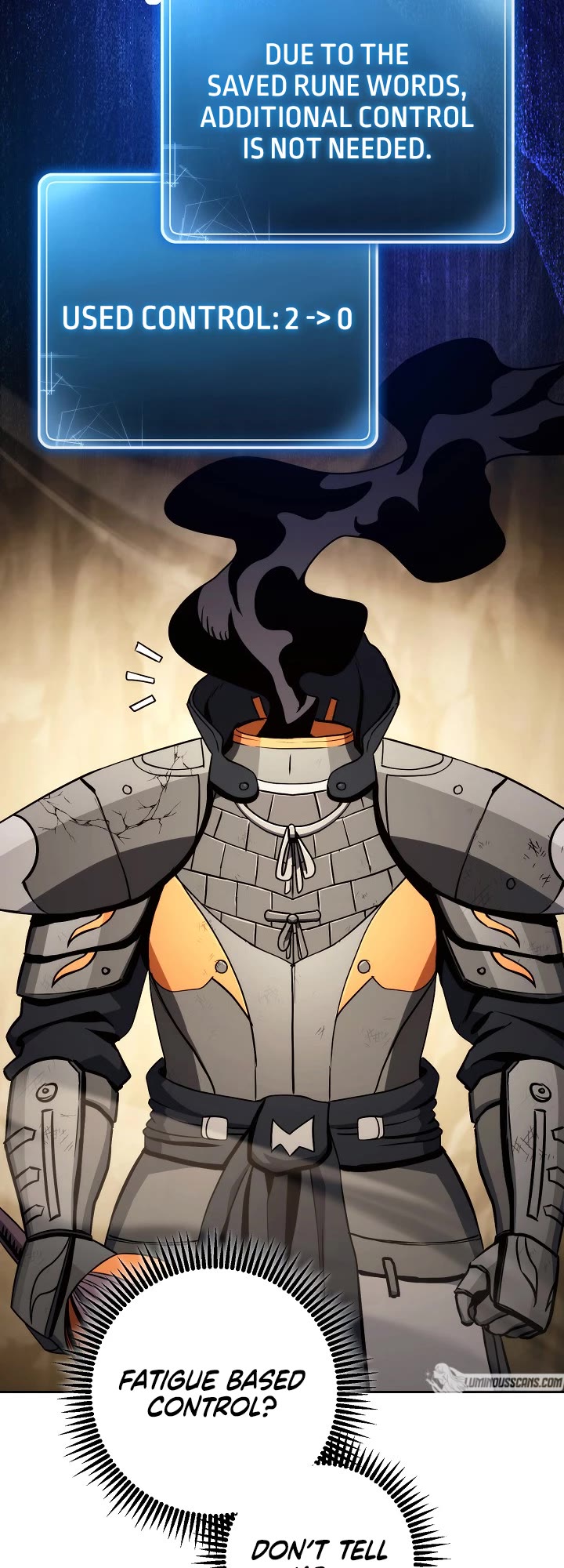 Skeleton Soldier Couldn’t Protect the Dungeon chapter 214 page 27