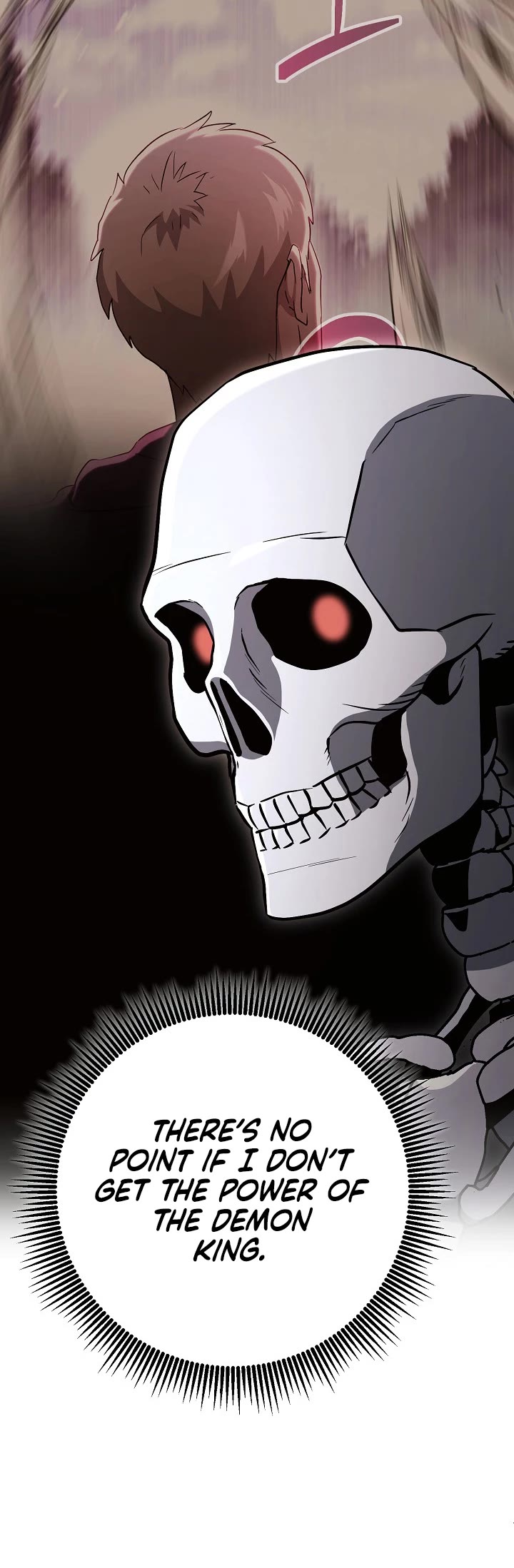 Skeleton Soldier Couldn’t Protect the Dungeon chapter 214 page 3